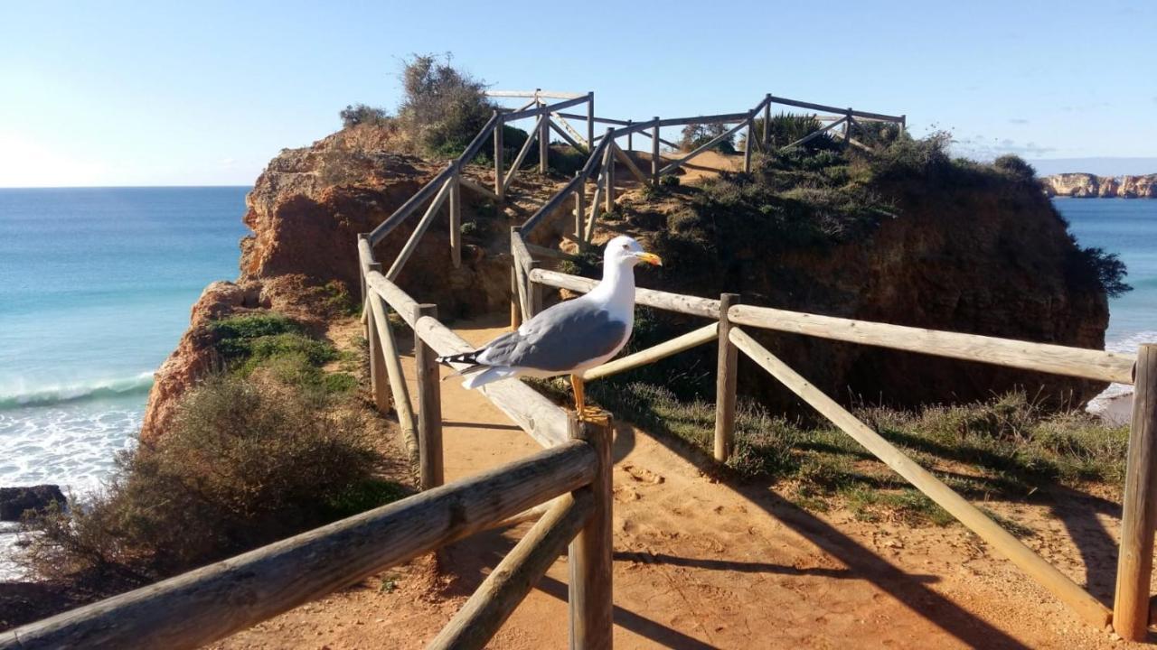 Praia Mar Portimão Exteriör bild
