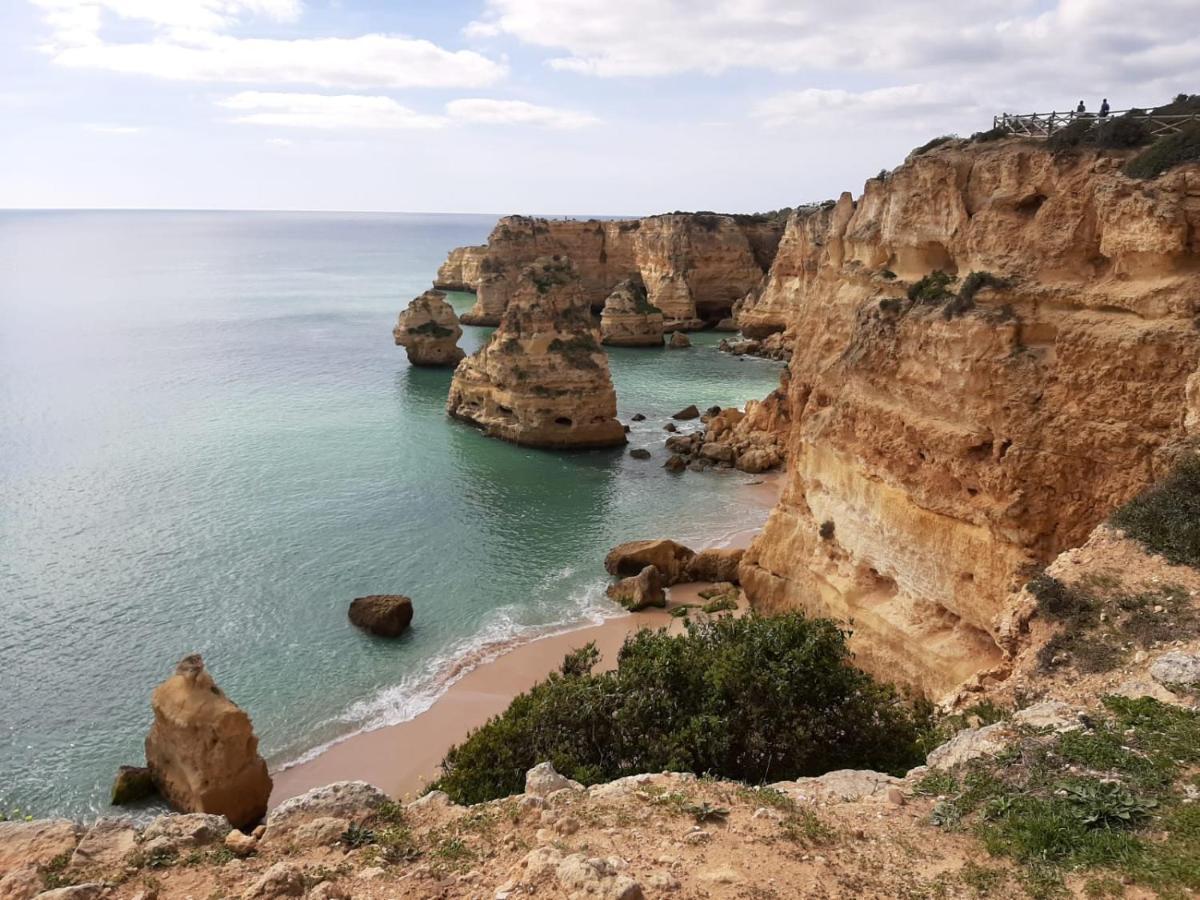 Praia Mar Portimão Exteriör bild