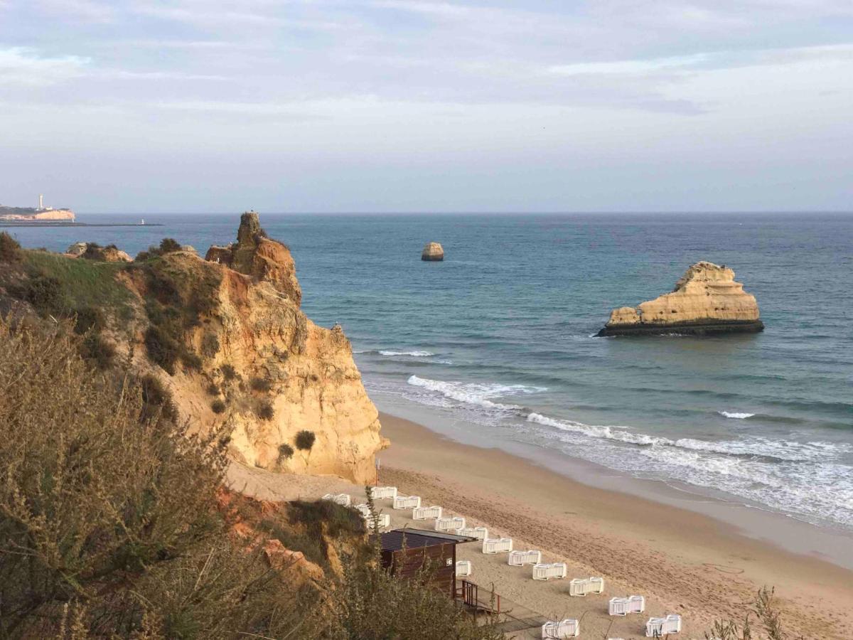 Praia Mar Portimão Exteriör bild
