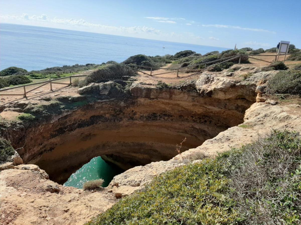 Praia Mar Portimão Exteriör bild