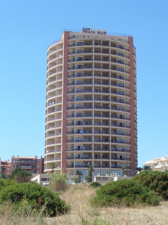 Praia Mar Portimão Rum bild