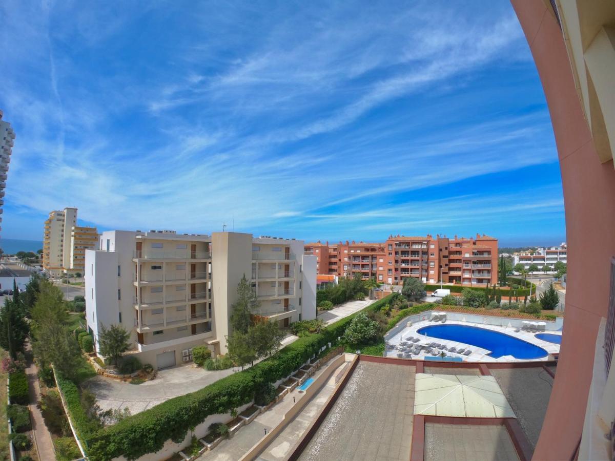 Praia Mar Portimão Exteriör bild